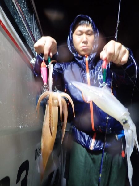 Aquanaut(アクアノート) 釣果