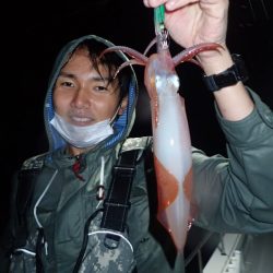 Aquanaut(アクアノート) 釣果