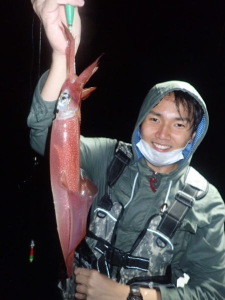 Aquanaut(アクアノート) 釣果