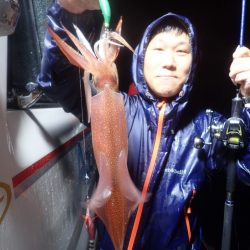 Aquanaut(アクアノート) 釣果