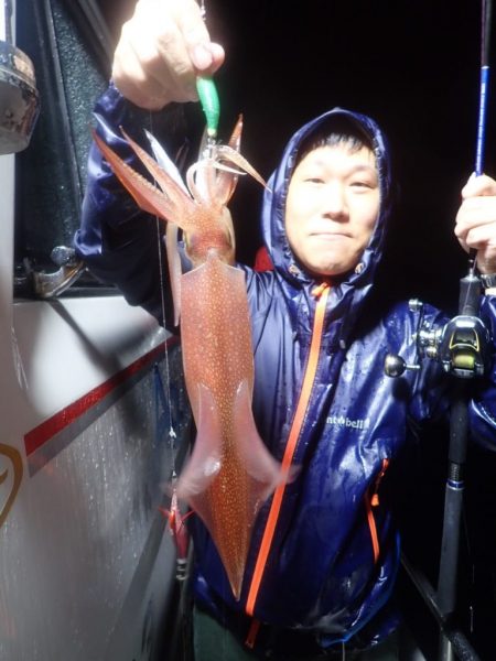 Aquanaut(アクアノート) 釣果