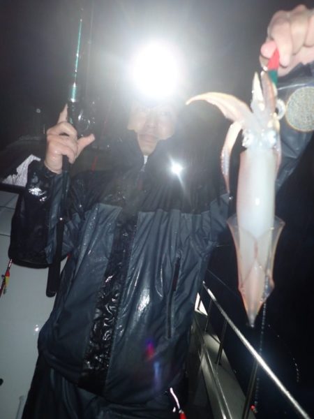 Aquanaut(アクアノート) 釣果