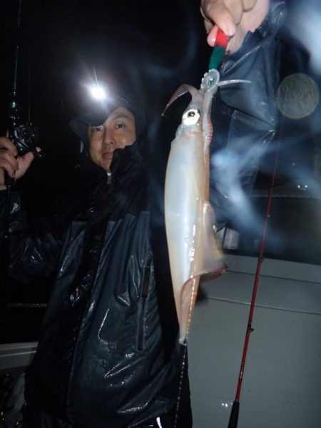 Aquanaut(アクアノート) 釣果