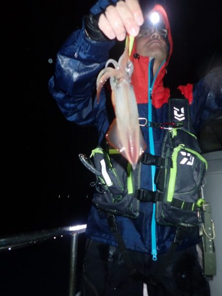 Aquanaut(アクアノート) 釣果