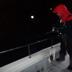 Aquanaut(アクアノート) 釣果