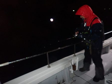 Aquanaut(アクアノート) 釣果