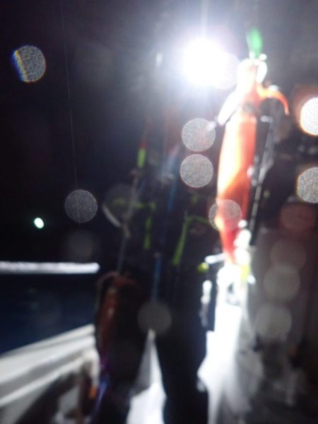 Aquanaut(アクアノート) 釣果