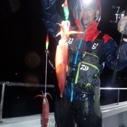 Aquanaut(アクアノート) 釣果