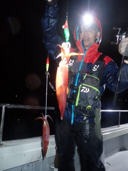 Aquanaut(アクアノート) 釣果