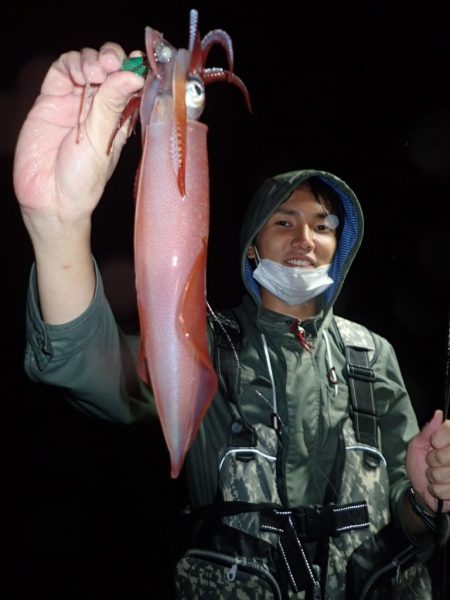 Aquanaut(アクアノート) 釣果