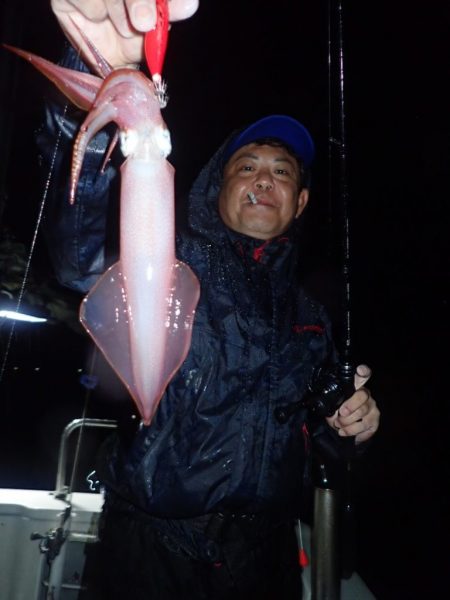 Aquanaut(アクアノート) 釣果