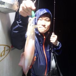 Aquanaut(アクアノート) 釣果