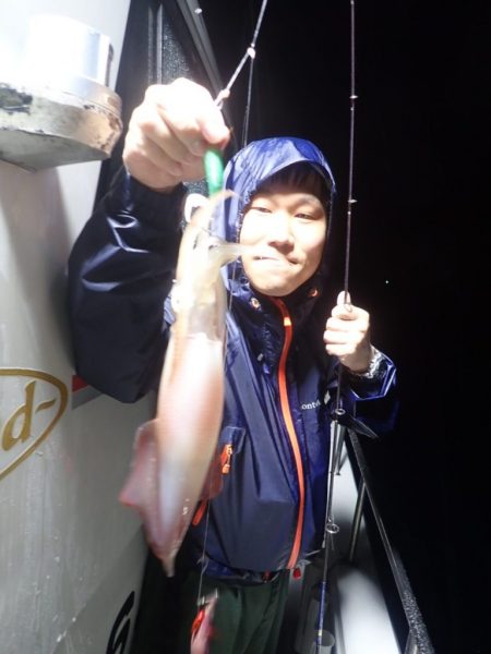 Aquanaut(アクアノート) 釣果