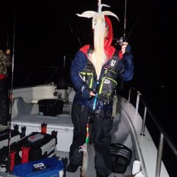 Aquanaut(アクアノート) 釣果