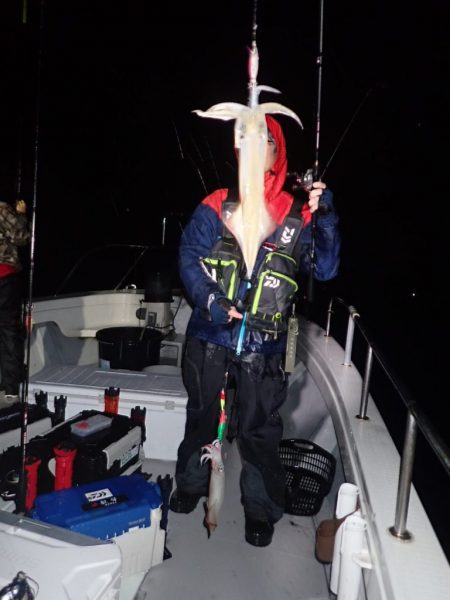 Aquanaut(アクアノート) 釣果