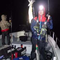 Aquanaut(アクアノート) 釣果