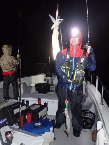 Aquanaut(アクアノート) 釣果