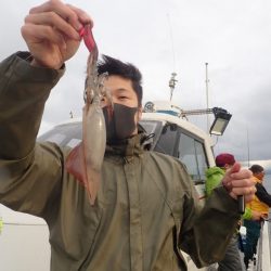 Aquanaut(アクアノート) 釣果