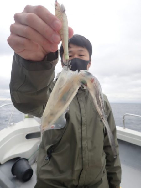 Aquanaut(アクアノート) 釣果