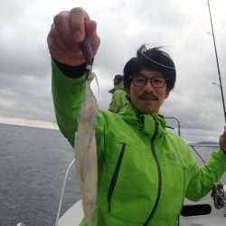 Aquanaut(アクアノート) 釣果