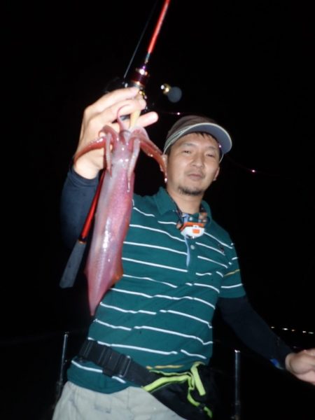 Aquanaut(アクアノート) 釣果