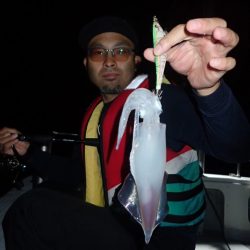 Aquanaut(アクアノート) 釣果