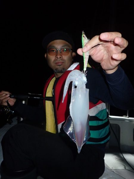 Aquanaut(アクアノート) 釣果