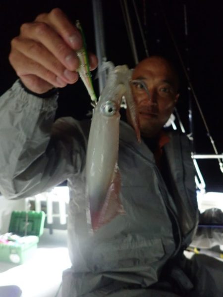 Aquanaut(アクアノート) 釣果