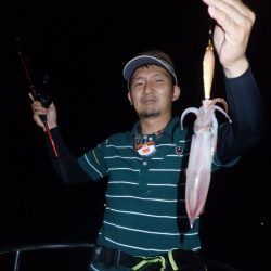 Aquanaut(アクアノート) 釣果