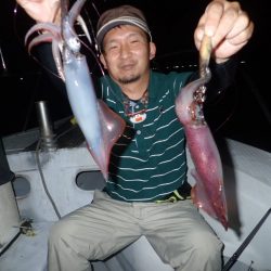 Aquanaut(アクアノート) 釣果