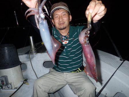 Aquanaut(アクアノート) 釣果