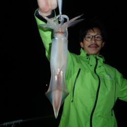 Aquanaut(アクアノート) 釣果