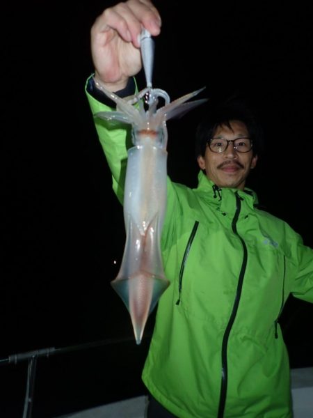 Aquanaut(アクアノート) 釣果