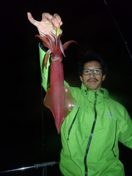 Aquanaut(アクアノート) 釣果