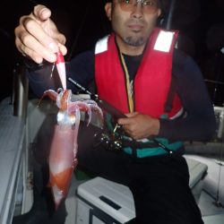 Aquanaut(アクアノート) 釣果