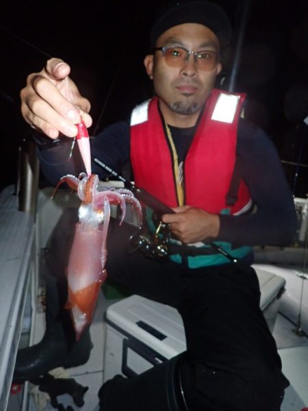 Aquanaut(アクアノート) 釣果