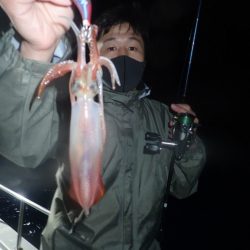 Aquanaut(アクアノート) 釣果