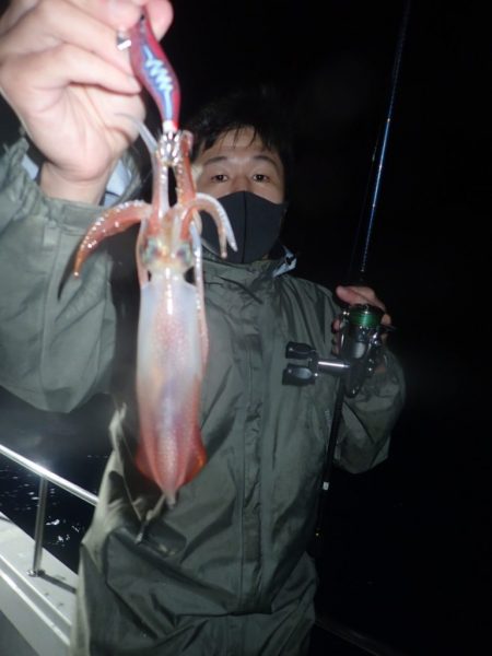 Aquanaut(アクアノート) 釣果