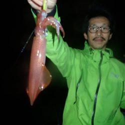 Aquanaut(アクアノート) 釣果