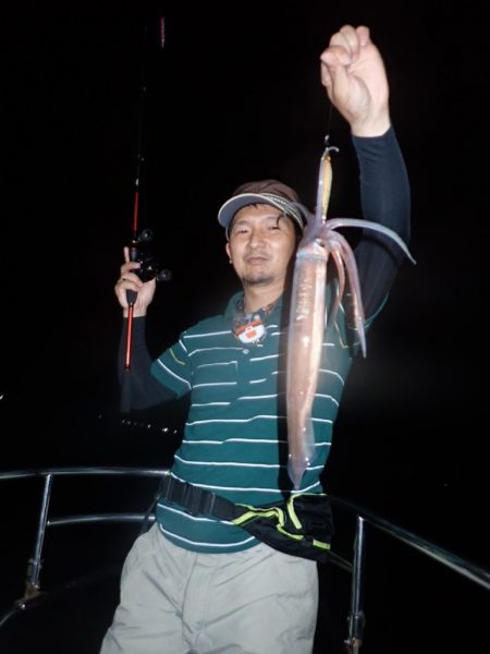 Aquanaut(アクアノート) 釣果