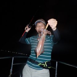 Aquanaut(アクアノート) 釣果