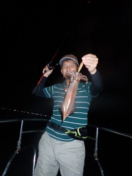 Aquanaut(アクアノート) 釣果