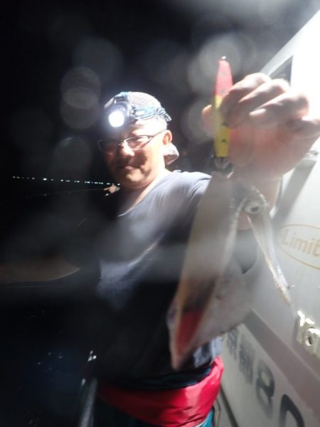 Aquanaut(アクアノート) 釣果