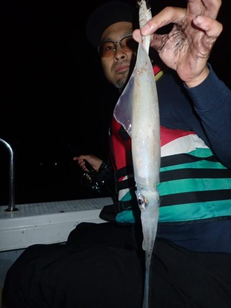 Aquanaut(アクアノート) 釣果