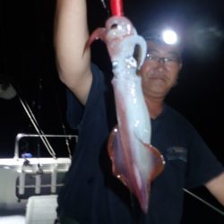 Aquanaut(アクアノート) 釣果