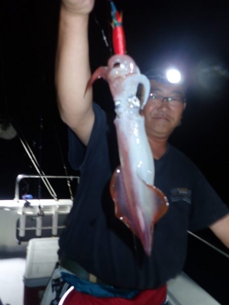 Aquanaut(アクアノート) 釣果