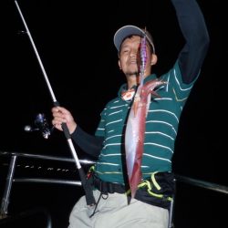 Aquanaut(アクアノート) 釣果