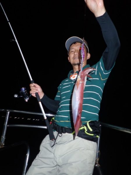 Aquanaut(アクアノート) 釣果