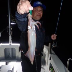 Aquanaut(アクアノート) 釣果