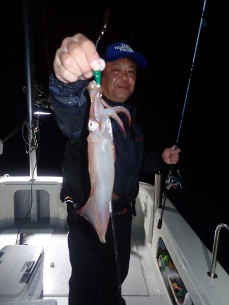 Aquanaut(アクアノート) 釣果